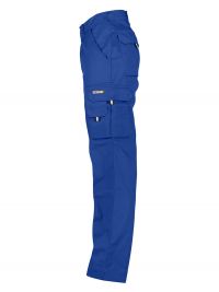 Herren Arbeitshose Blau